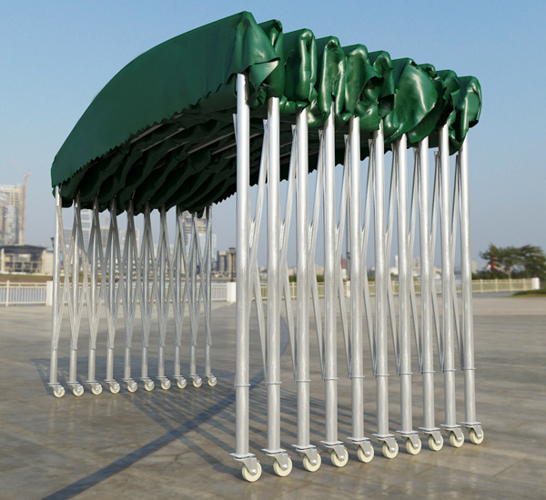 Mái che di động có phải là công trình vi phạm không? Phân tích từ góc nhìn chuyên gia