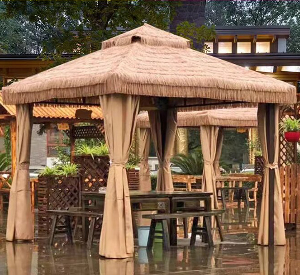 Các phương pháp bảo dưỡng phổ biến cho nhà chòi mái rơm