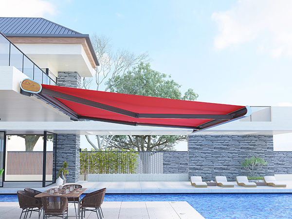 Ô dù che nắng toàn thân QHC