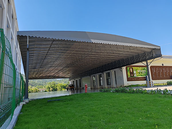 Mái Che di động điện